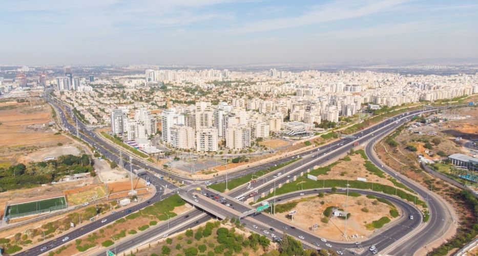  אושרו כביש עוקף עמישב ופרוייקטים נוספים